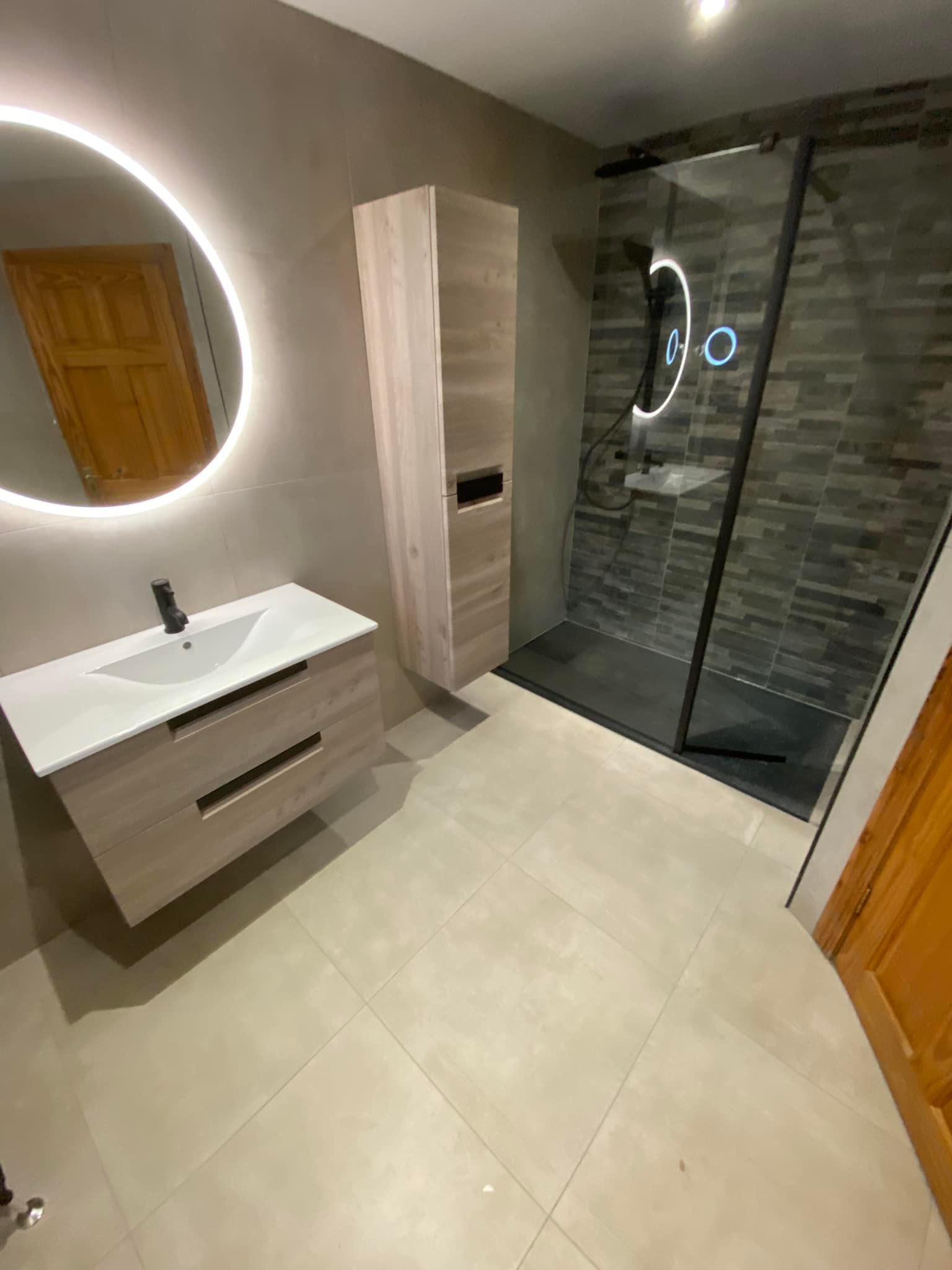 Bathroom Design & Bathroom Installation Derry/Londonderry Ocean Tiles